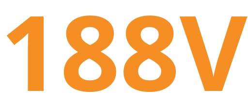 logo 188v