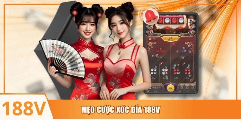 Mẹo cược xóc đĩa