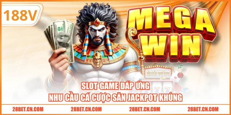 Slot game hấp dẫn với đa dạng trò chơi chất lượng