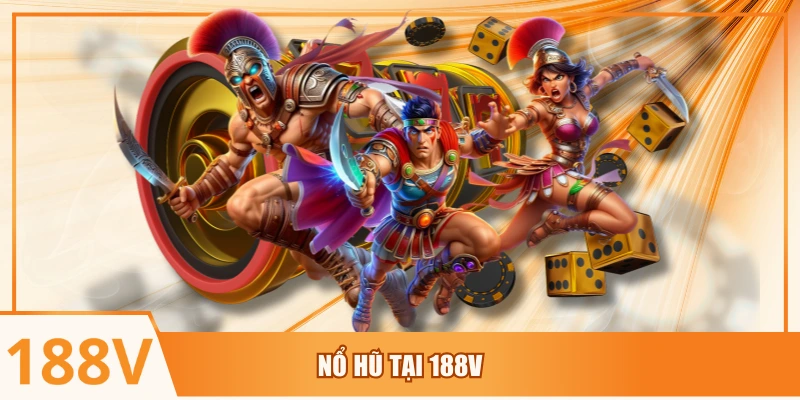 Nổ hũ 188V